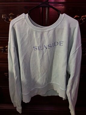 Women’s ‘The Seaside Style’ Crewneck